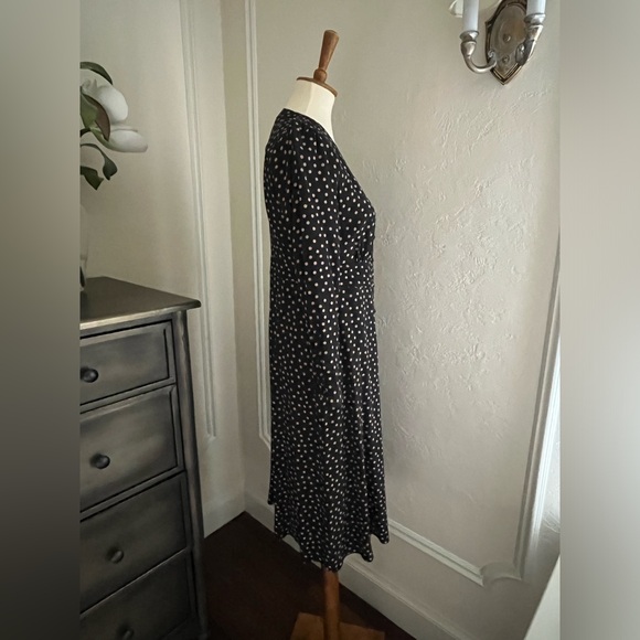 Boden Polka Dot Dress - Picture 5 of 13